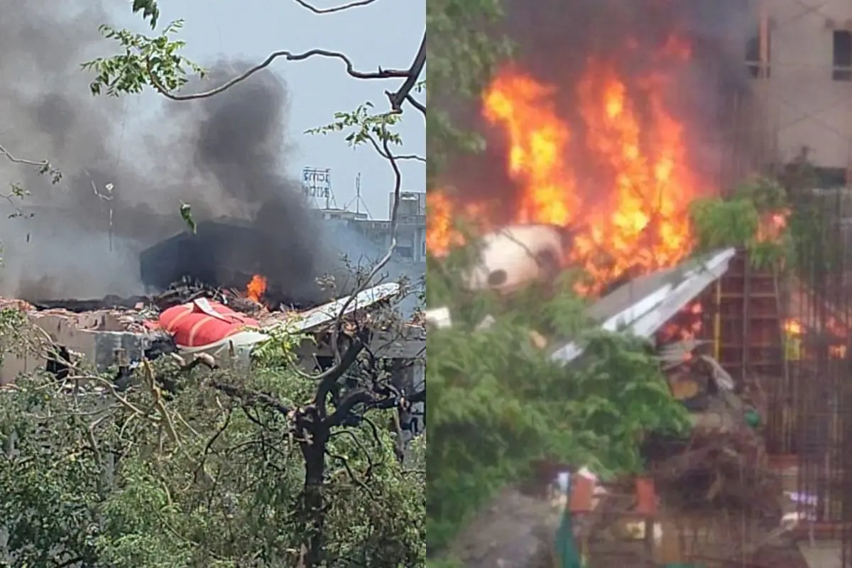 अहमदाबाद प्लेन क्रैश: लंदन के सपने देखने वाली पायल की मौत, पिता का लोन, बेटी की कॉल और टूटे अरमान