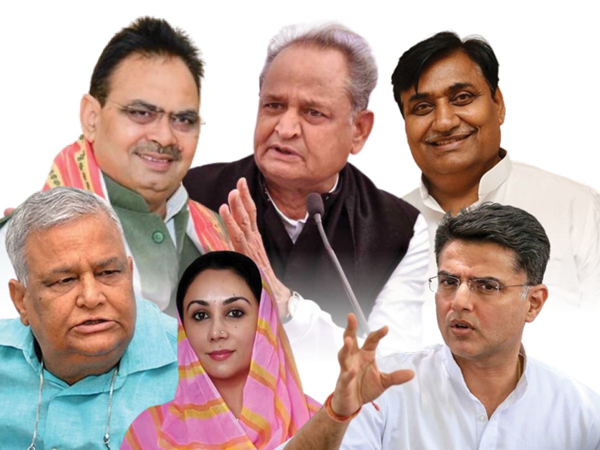 श्रीगंगानगर में चुनाव करवाने पर “नानी याद” वाले बयान पर मंत्री खर्रा का पलटवार: डोटासरा को HC का रिमाइंडर
